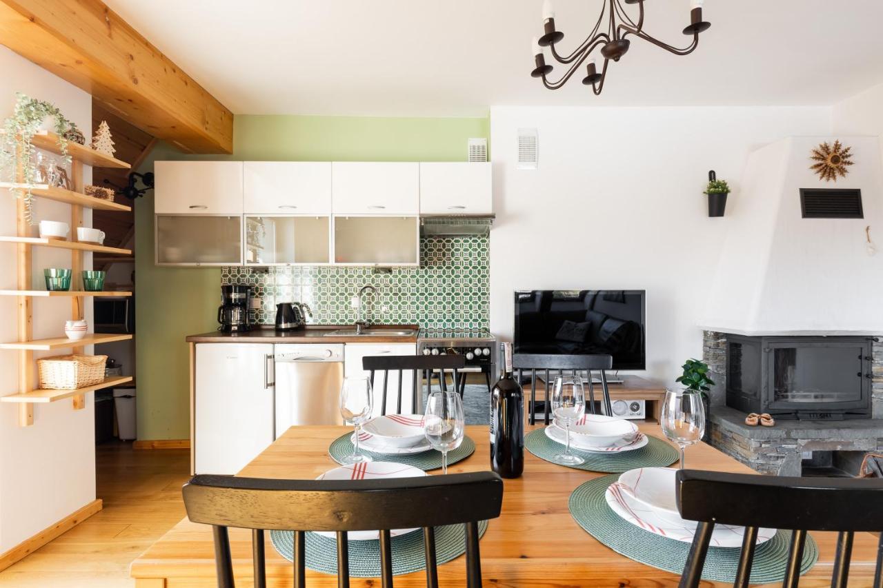 Apartamenty Kierpcowka زاكوباني المظهر الخارجي الصورة