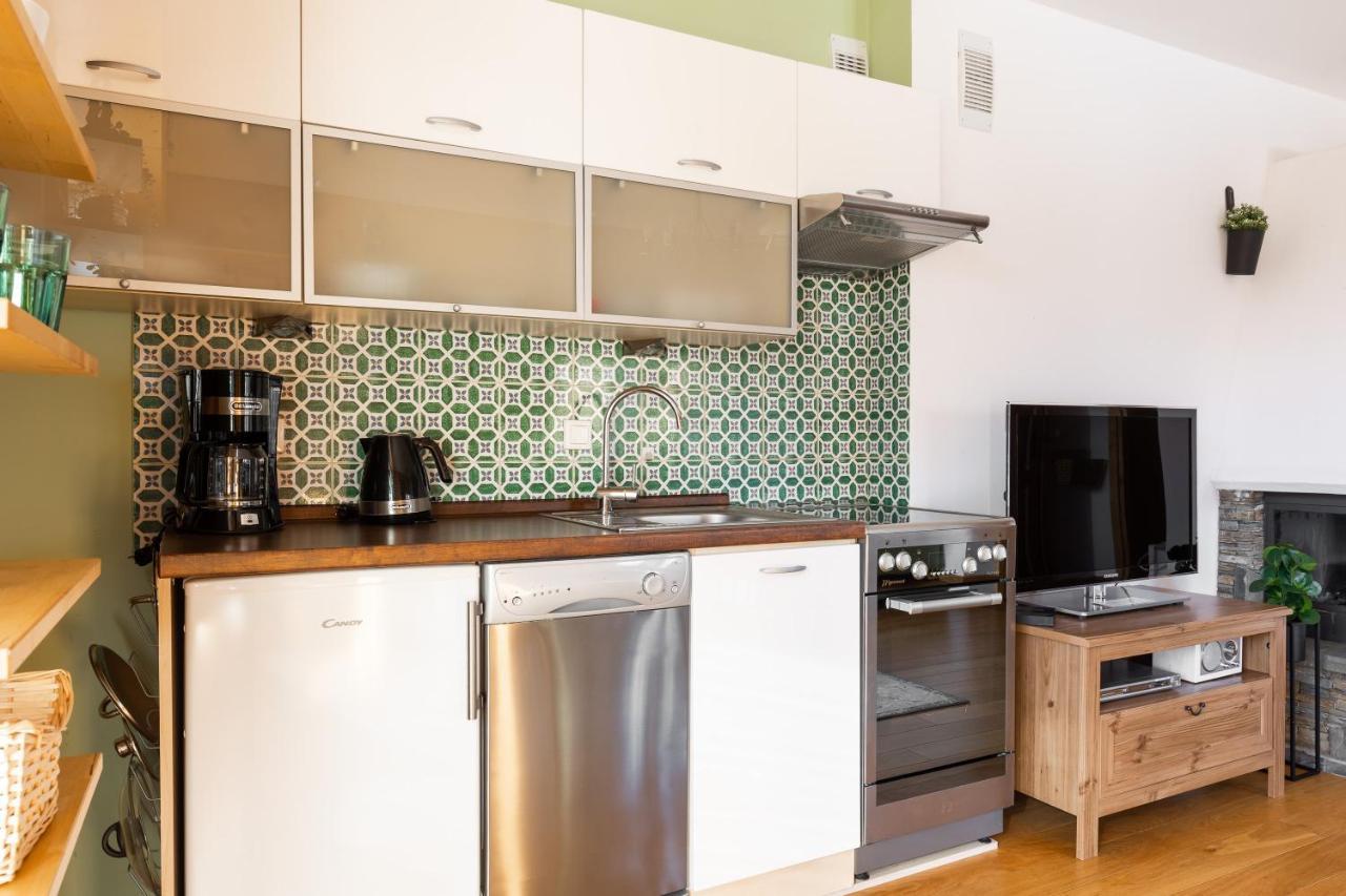 Apartamenty Kierpcowka زاكوباني المظهر الخارجي الصورة
