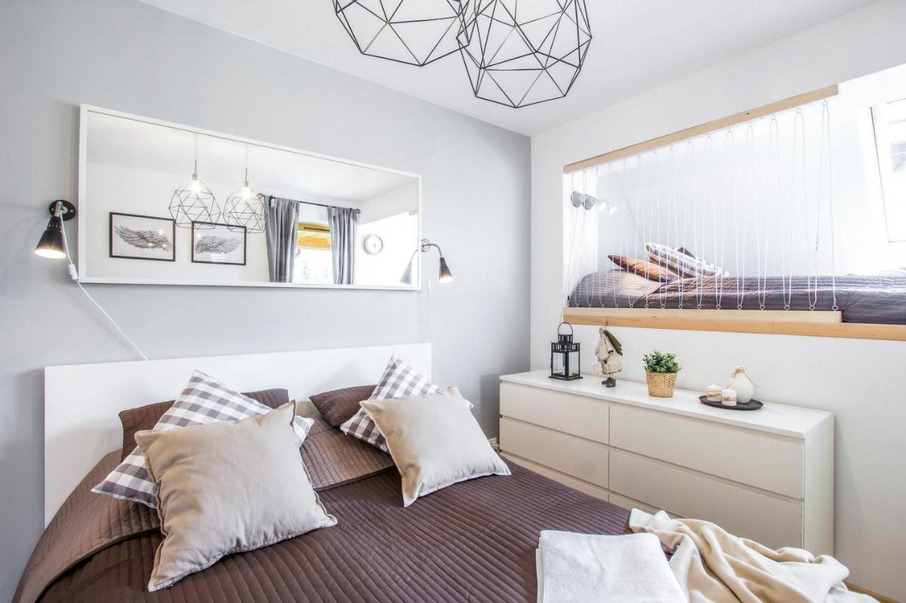 Apartamenty Kierpcowka زاكوباني المظهر الخارجي الصورة