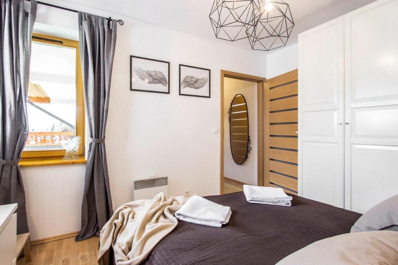 Apartamenty Kierpcowka زاكوباني المظهر الخارجي الصورة