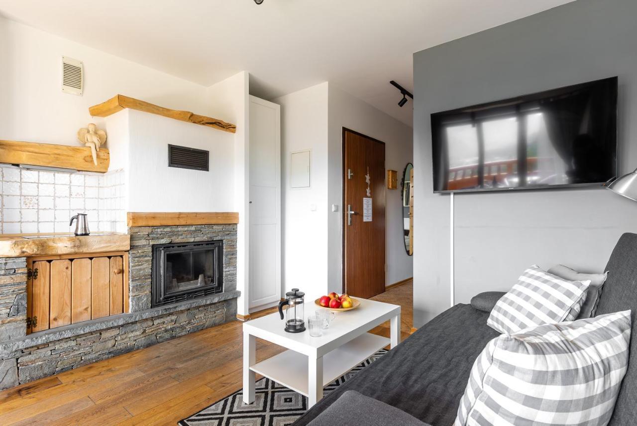Apartamenty Kierpcowka زاكوباني المظهر الخارجي الصورة