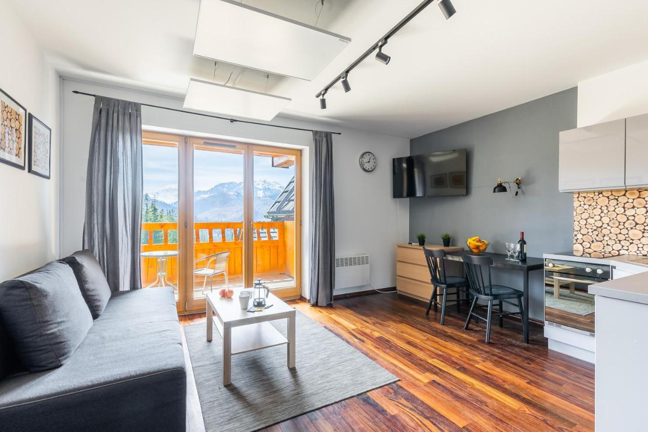 Apartamenty Kierpcowka زاكوباني المظهر الخارجي الصورة