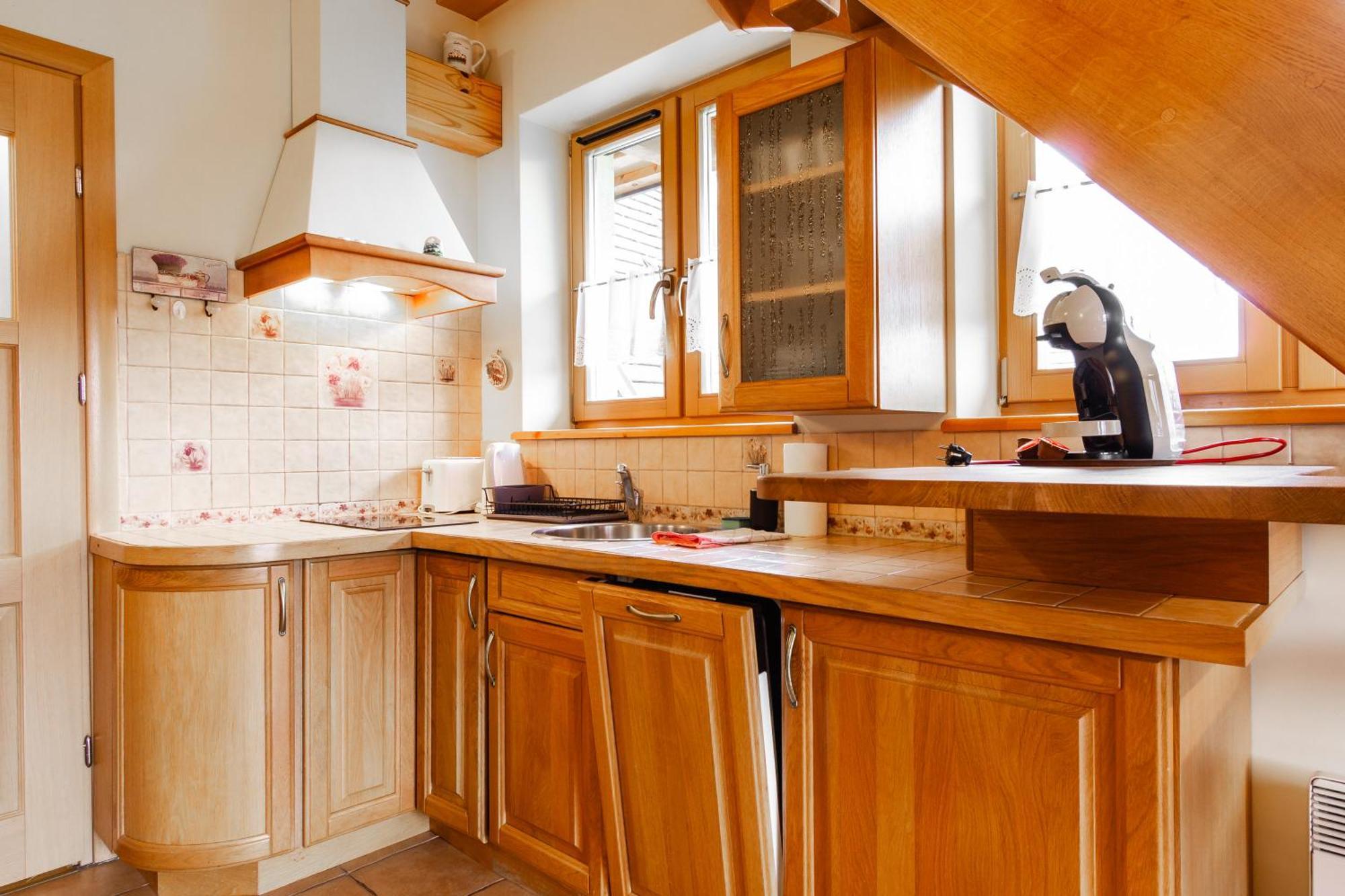 Apartamenty Kierpcowka زاكوباني المظهر الخارجي الصورة