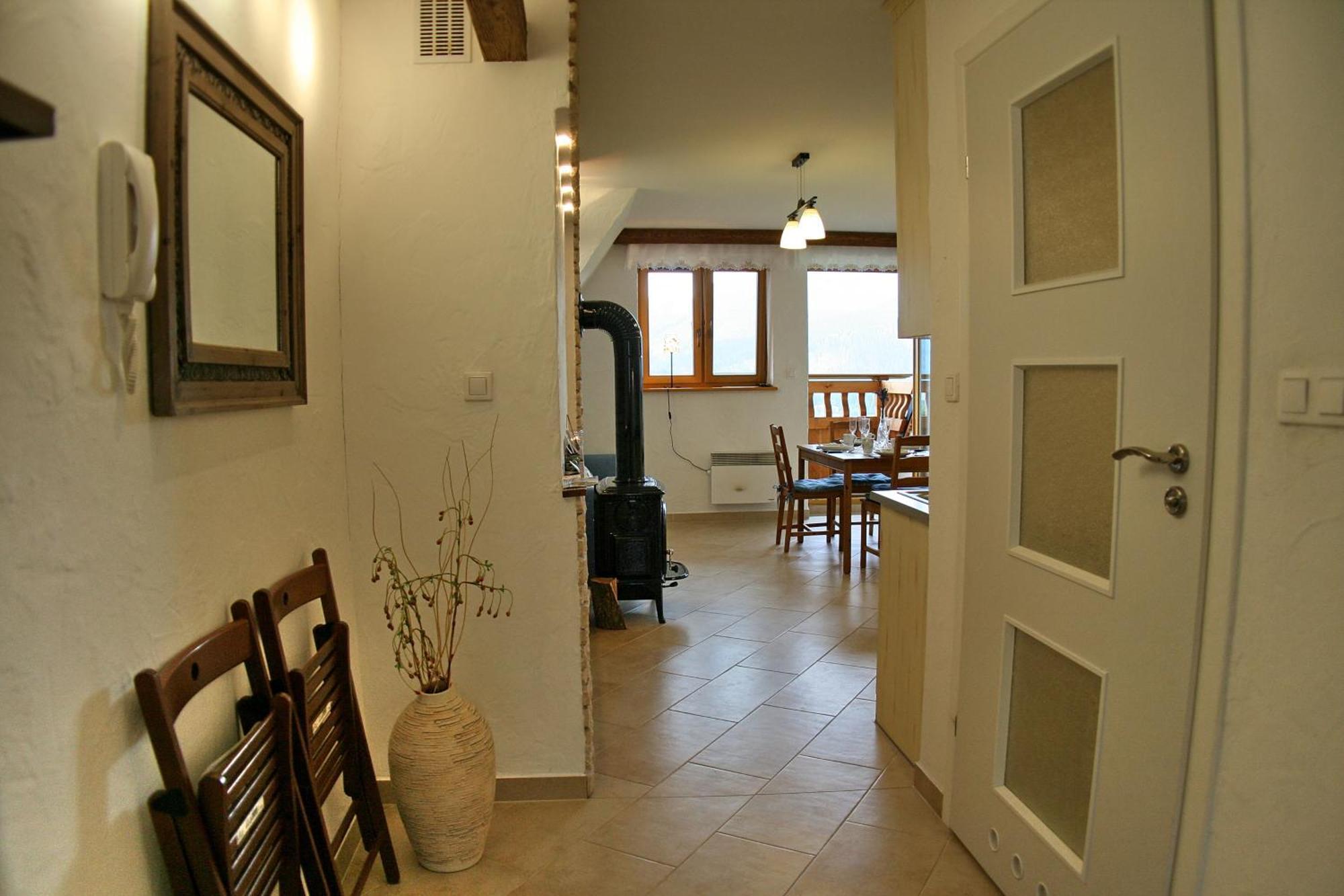 Apartamenty Kierpcowka زاكوباني المظهر الخارجي الصورة