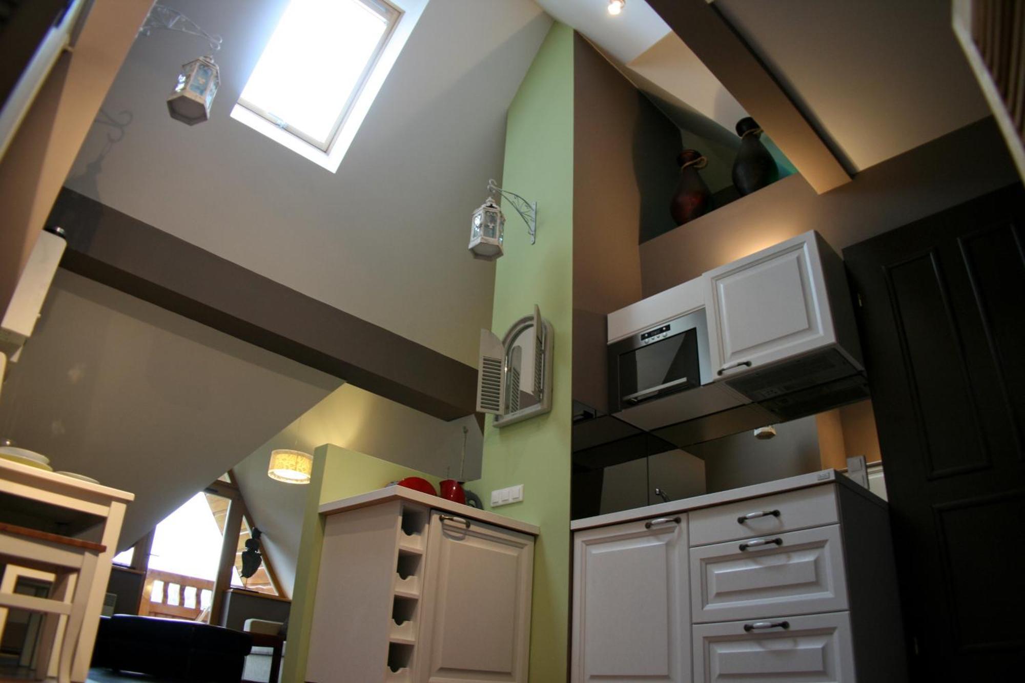 Apartamenty Kierpcowka زاكوباني المظهر الخارجي الصورة