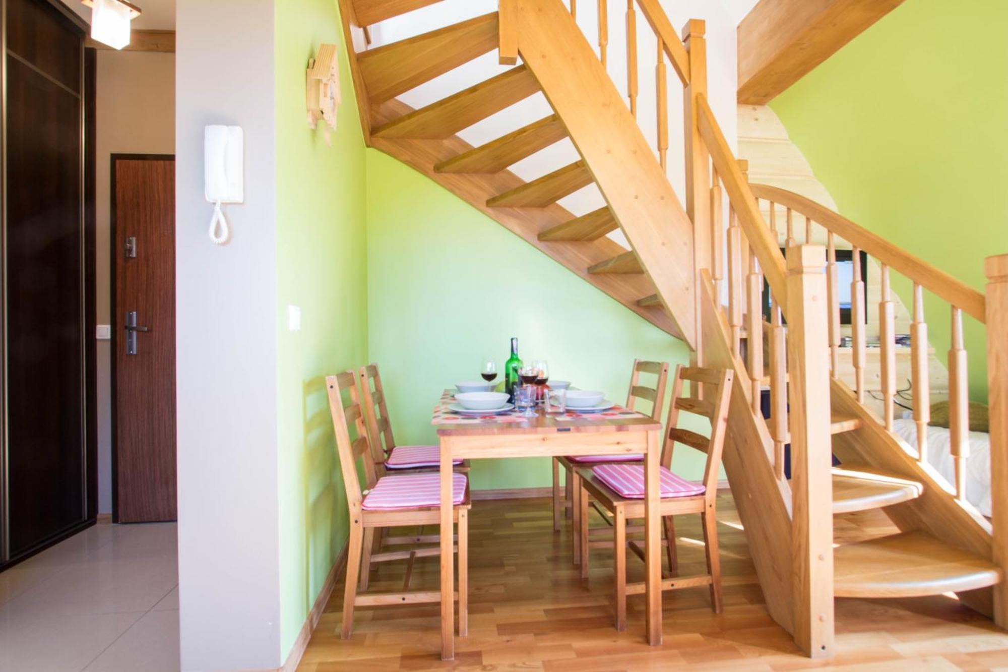 Apartamenty Kierpcowka زاكوباني المظهر الخارجي الصورة