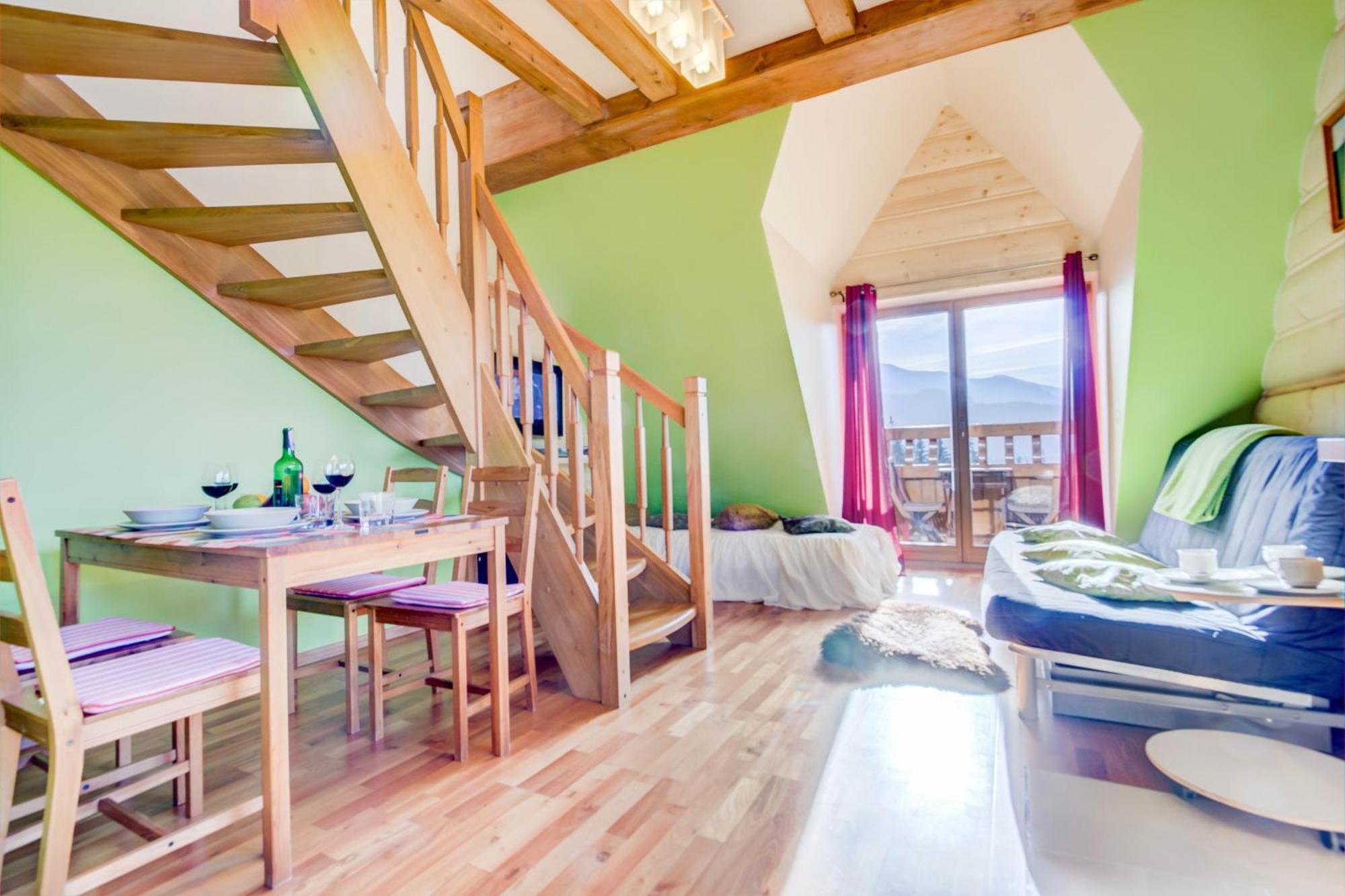 Apartamenty Kierpcowka زاكوباني المظهر الخارجي الصورة