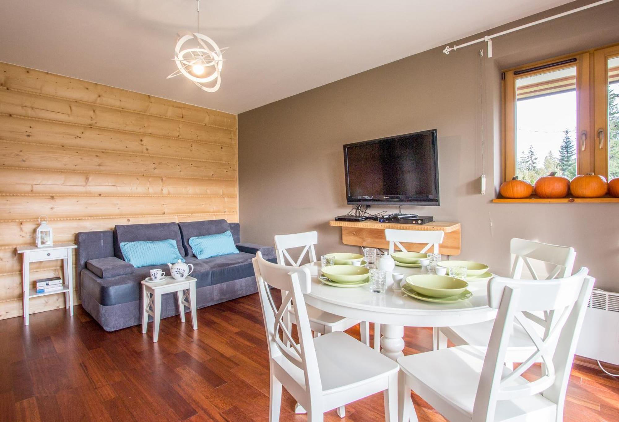 Apartamenty Kierpcowka زاكوباني المظهر الخارجي الصورة