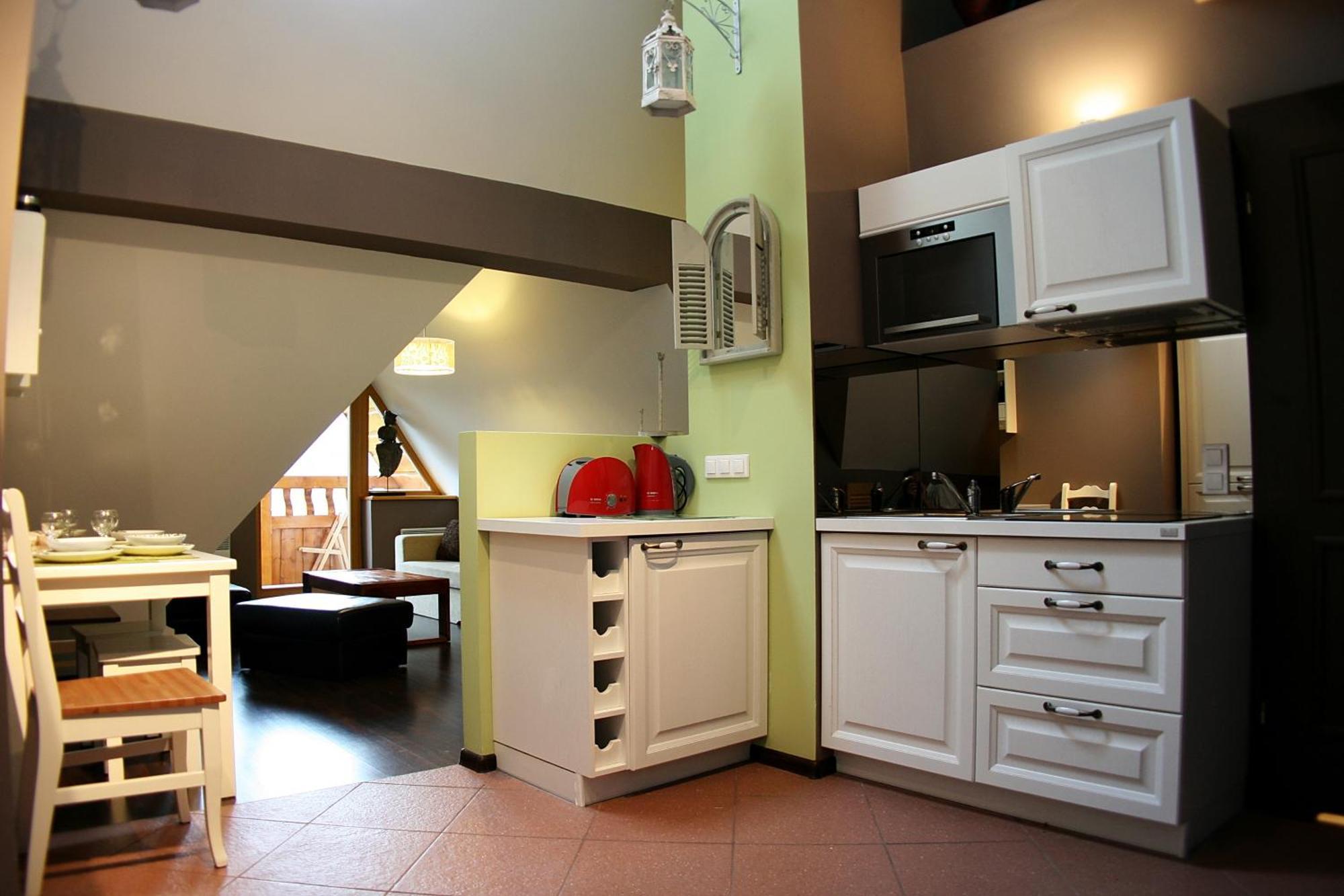 Apartamenty Kierpcowka زاكوباني المظهر الخارجي الصورة